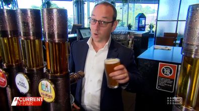 NSW Clubs bosses plan to give people free beer if they are vaccinated.