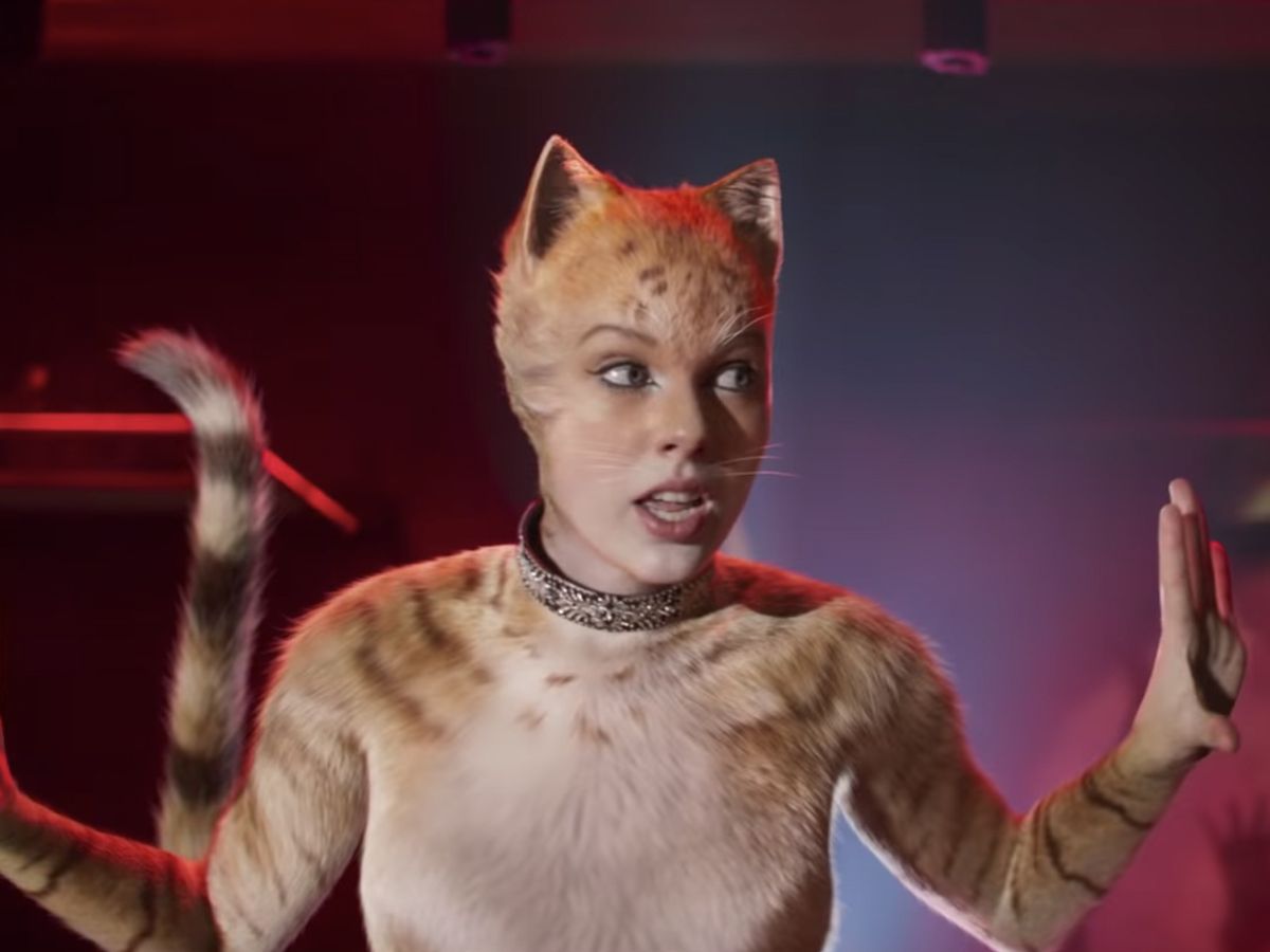 The Cats Trailer: The Catgirls You Never Wanted - Yale Daily News