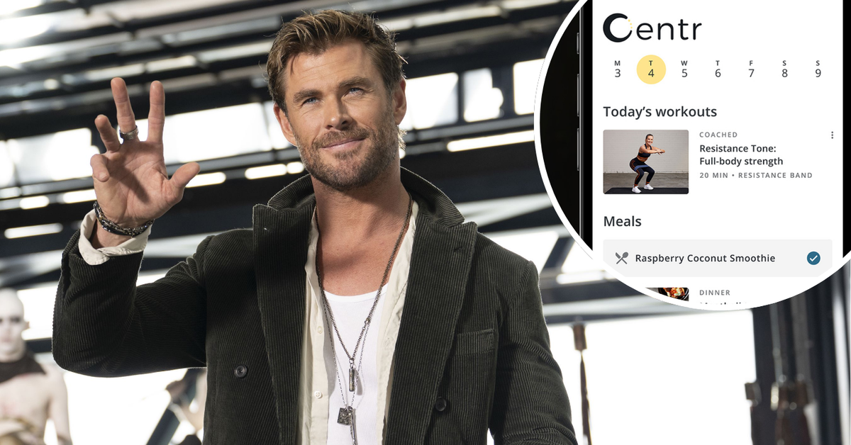 Chris Hemsworth’s fitness app lays off staff, closes Australian office in shift to United States