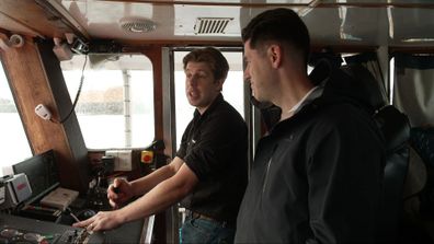 Shannon'ın oğlu Cody, Tara Lynn'i işletiyor.