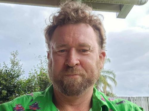 A﻿ devastated father has issued a public appeal after his son, 44-year-old Mark Akers, was found dead on the side of a highway in a small rural town in New South Wales.