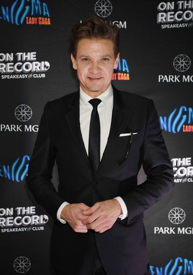 Jeremy Renner