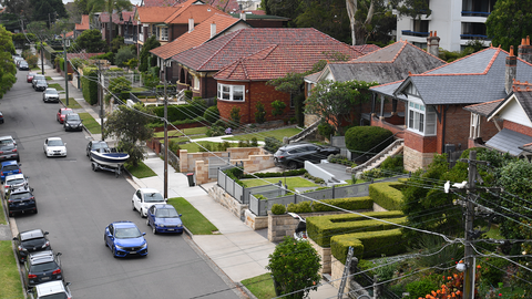 Sign Australia's housing market beginning to recover Domain 