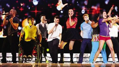 10. Glee: The 3D Concert Movie