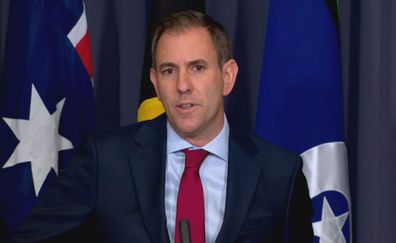 Treasurer Jim Chalmers