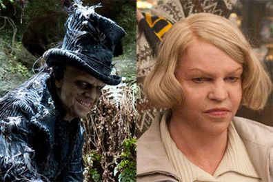 Hugo Weaving, 'Cloud Atlas' — Movie Transformations