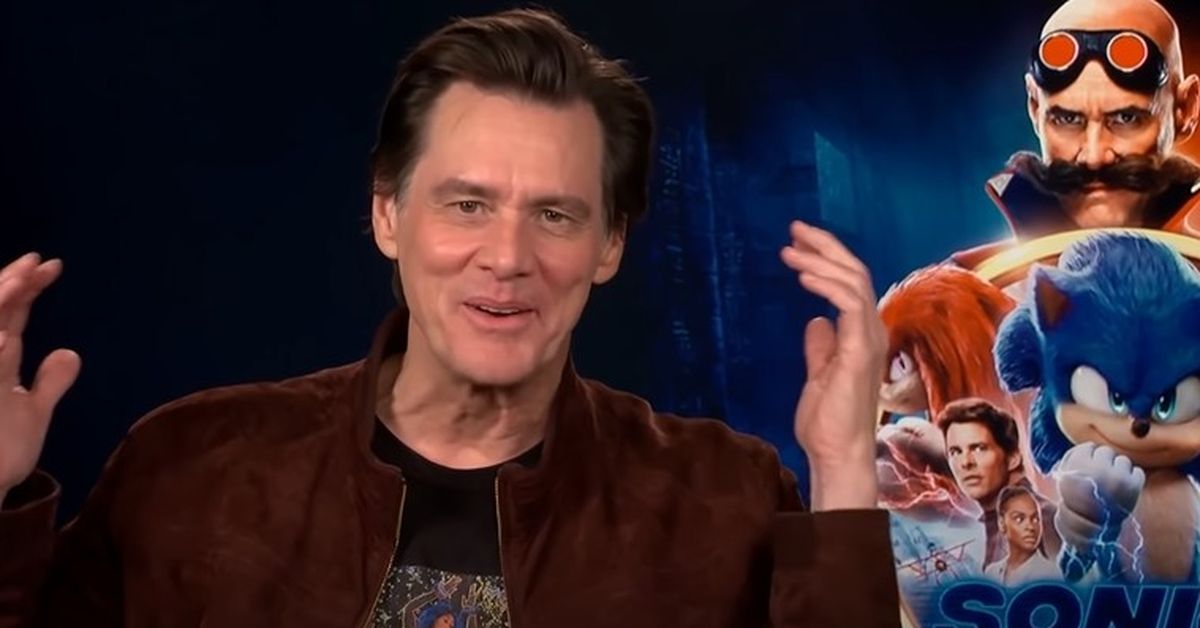 Jim Carrey announces he is retiring from acting: 'I've done enough' - 9Honey Celebrity
