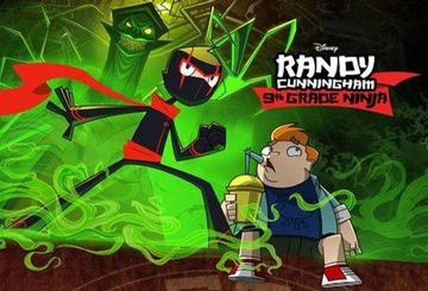 Randy Cunningham: 9th Grade Ninja