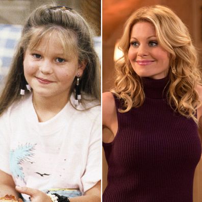 How Candace Cameron Bure went from child star to queen of Hallmark movies -  9Celebrity