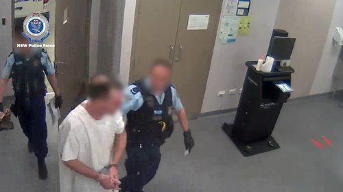 200617 NSW Central Coast police officers assault man arrest charges bodycam footage