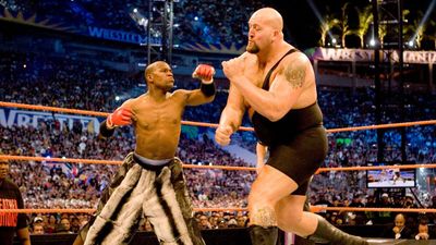 Floyd Mayweather - WrestleMania 27