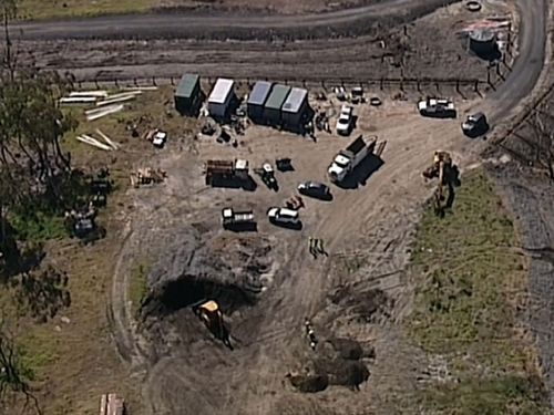 Asbestos from Sydney development 'dumped on Central Coast'