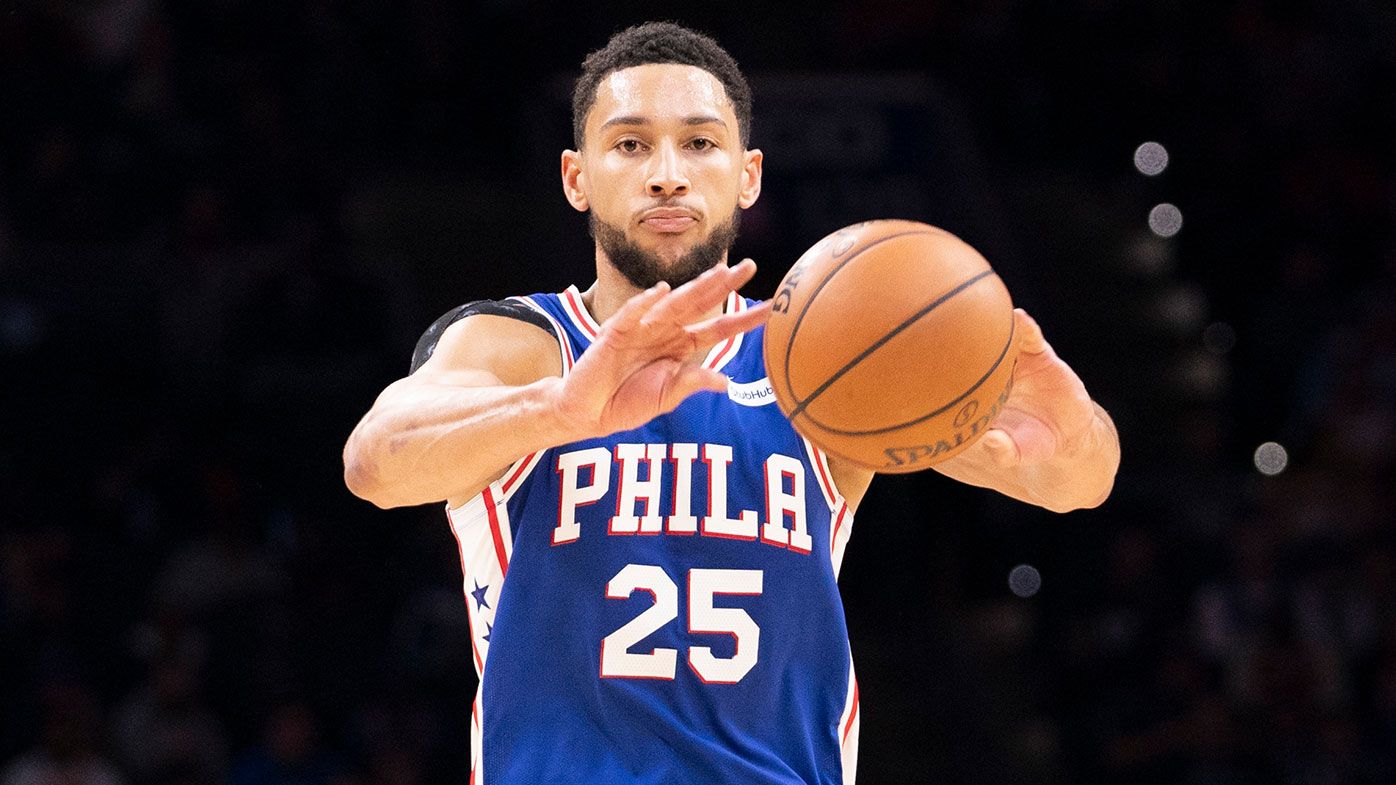 Ben Simmons 