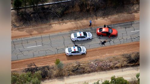 Teenagers charged after high-speed WA car chase ends with arrests 