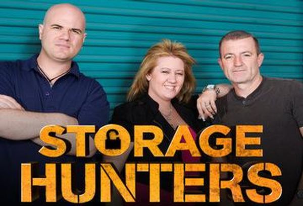 Storage Hunters