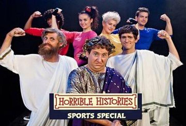 Horrible Histories: Sports Special