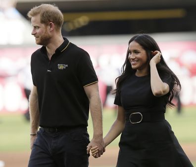 Meghan Markle's eternity ring has Harry and Archie's birthstones