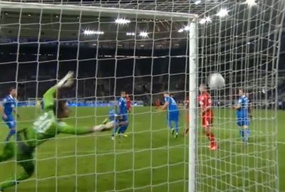 <b>Hoffenheim lost their bid for a replay of a Bundesliga match won by Bayer Leverkusen with a goal that should not have been allowed.</b><br/><br/>Leverkusen's Stefan Kiessling was awarded the goal by referee Felix Brych in the October 18 game when his header hit the side-netting and rolled into the goal through a hole.<br/><br/>Football is littered with 'ghost goals', as these videos prove.<br/><br/>