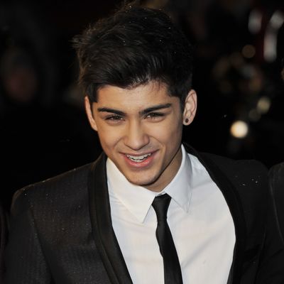 Zayn Malik: Then