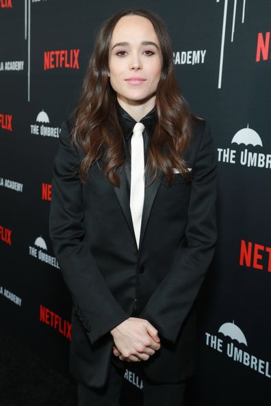 Ellen Page