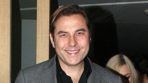 David Walliams is a bright addition to any party