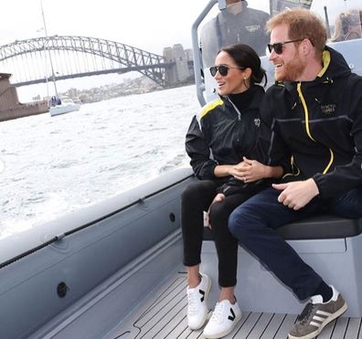 Meghan Markle Prince Harry royal tours best moments