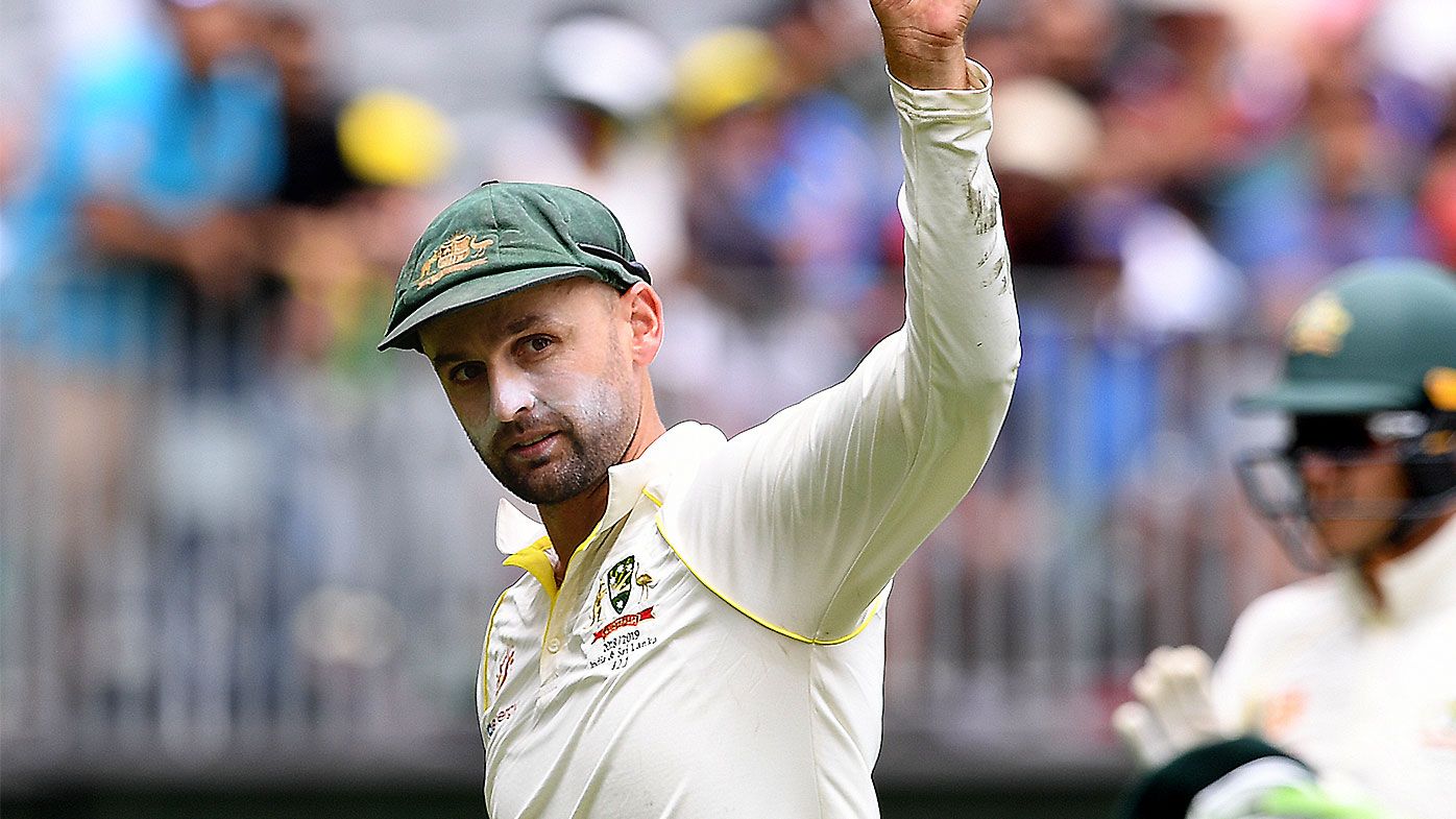 Nathan Lyon earns rave reviews from Sachin Tendulkar after seventh five-wicket haul against India
