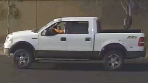 News USA Phoenix road rage fatal shooting girl 10 killed at home