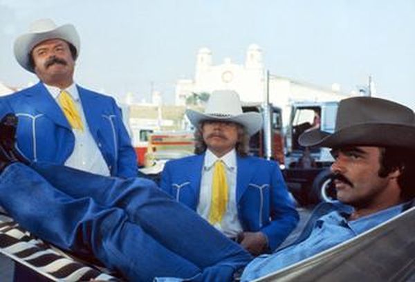 Smokey and the Bandit