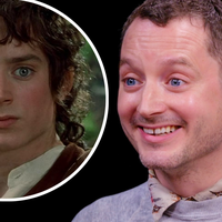 'Is that true?': Elijah Wood confirms hilarious myth from the set of Lord of the Rings