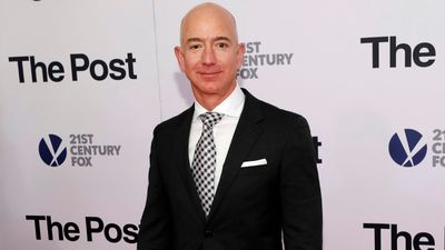2. Jeff Bezos ($250.17 billion)