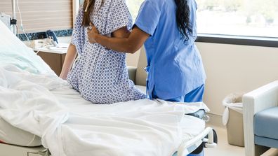 mother in law asked to leave delivery suite over insensitive comment