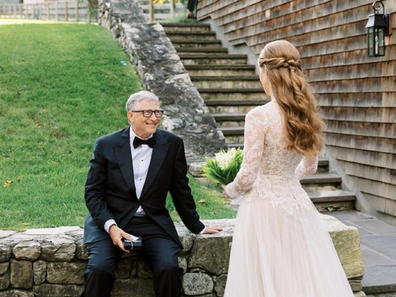 Bill and Jennifer Gates