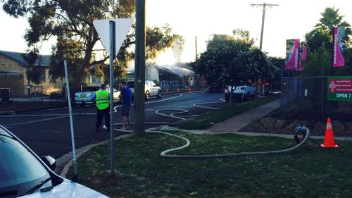 UPDATE: Fire crews extinguish hot spots after blaze in NSW central-west