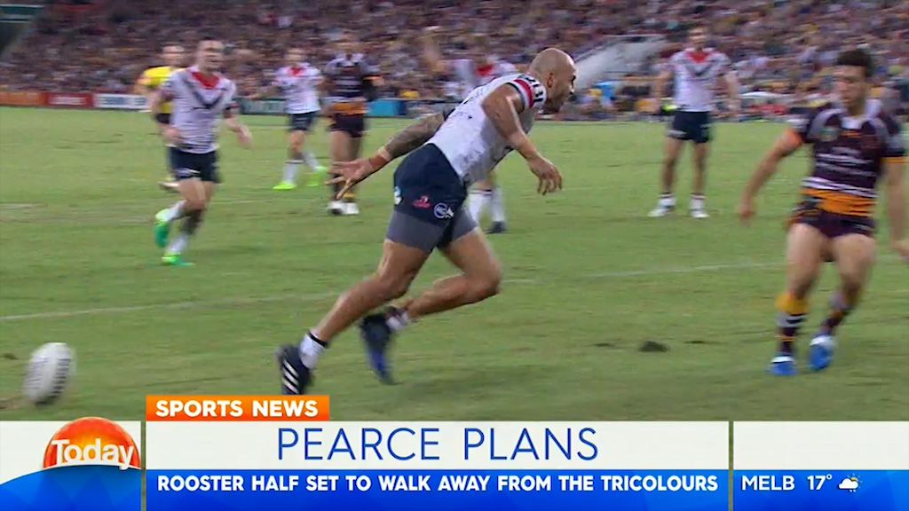 NRL clubs lining up to sign Pearce