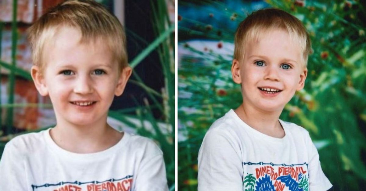 Desperate search for missing South Australian brothers Oscar, five, and Felix, four, last seen at Bunnings store
