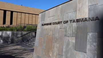 Supreme Court of Tasmania in Hobart.