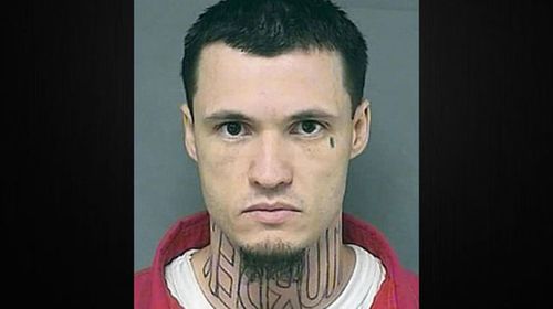 Murder accused says 'murder' tattoo will hurt his case