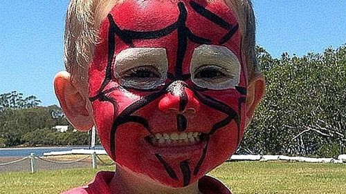 William Tyrrell should be enjoying his fourth birthday today. (Supplied)