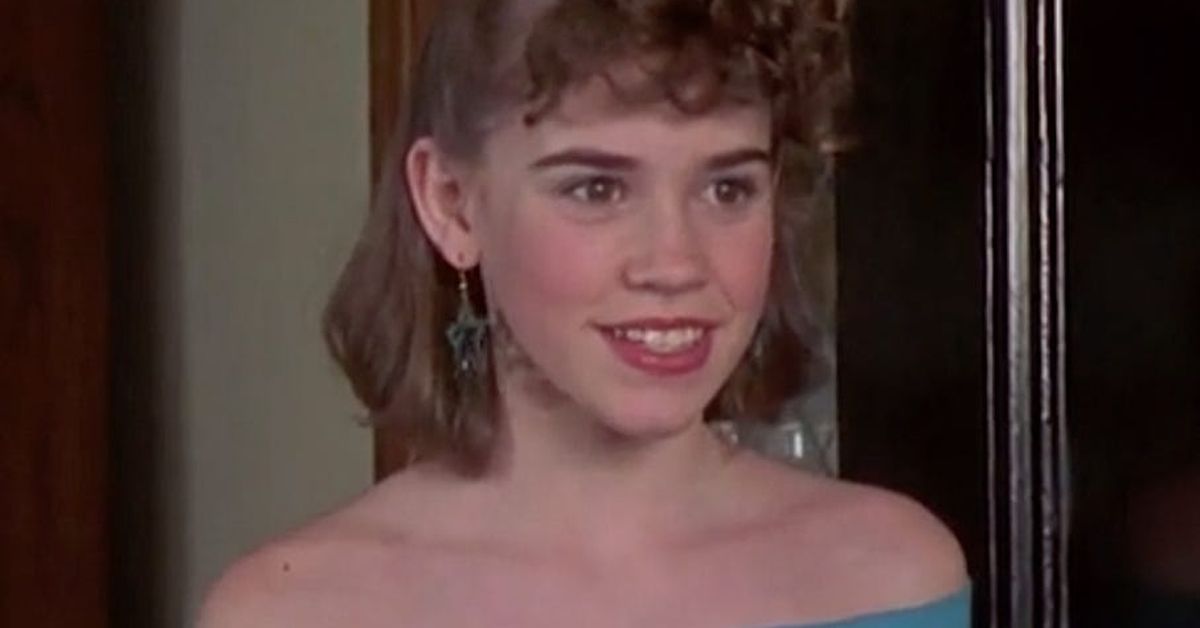 13 Going on 30 star Christa B. Allen claims she escaped a relationship with a cult leader