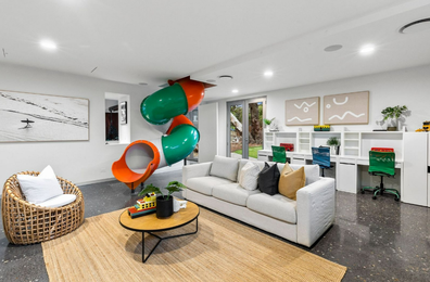 Ultimate "children's haven" hits the market for just under $5 million.