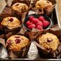 Muffins to make for the school lunch rush