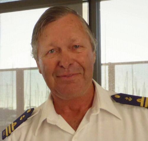 Robert Ralph Thomas was an experienced and well-known sailor. (9NEWS)