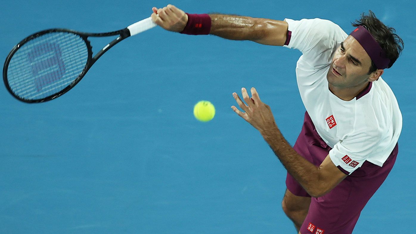 Roger Federer confirmed for Australian Open, organisers expect 'all the top players'