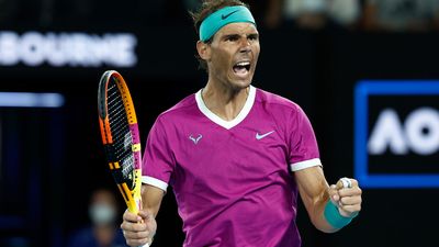 Nadal almost missed Australian Open