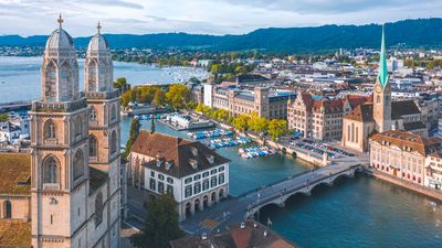 2. Zurich, Switzerland