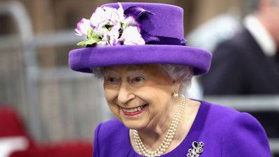 Her Majesty The Queen<br />
<br />