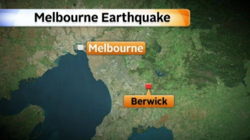 Houses shake, lattes spill: Melbourne reacts to 3.2 magnitude earthquake