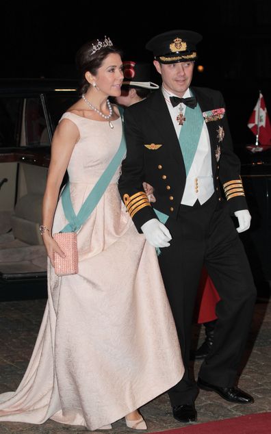 Princess Mary royals wear Australian brands