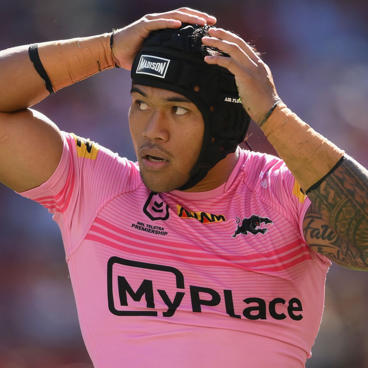 NRL News 2024 | Penrith Panthers shop Brian To'o to rival clubs, Shane  Richardson comments